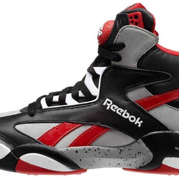 USED - Reebok Shaq Attaq Brick City size 9.5 brand new 2013 - Picture 5 of 5